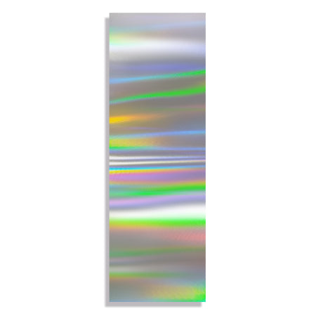 Easy Foil 4 Holographic Silver