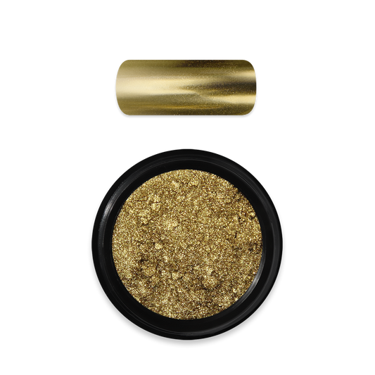 Mirror Powder Gold 06