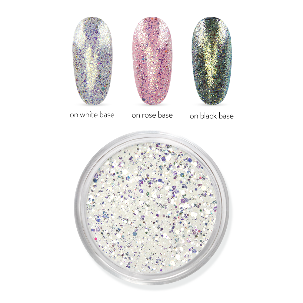 Mermaid Glitter Powder No.1  5gm