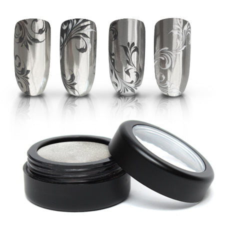 Mirror Powder Silver 01