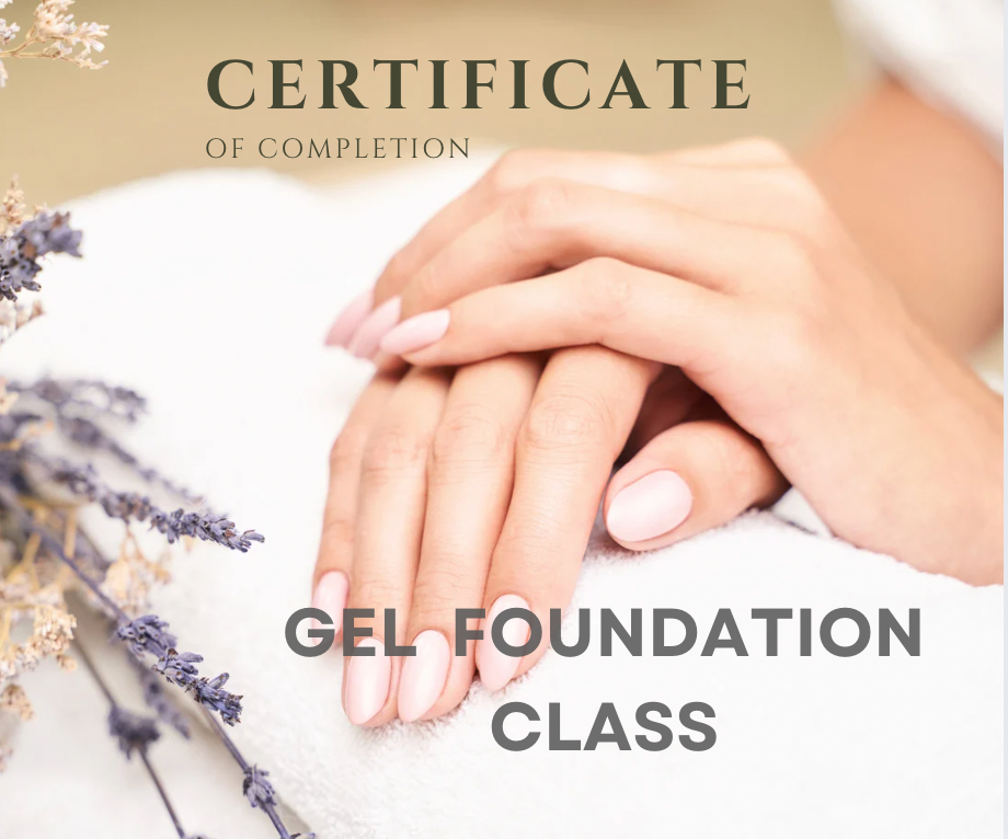 Gel Foundation Course