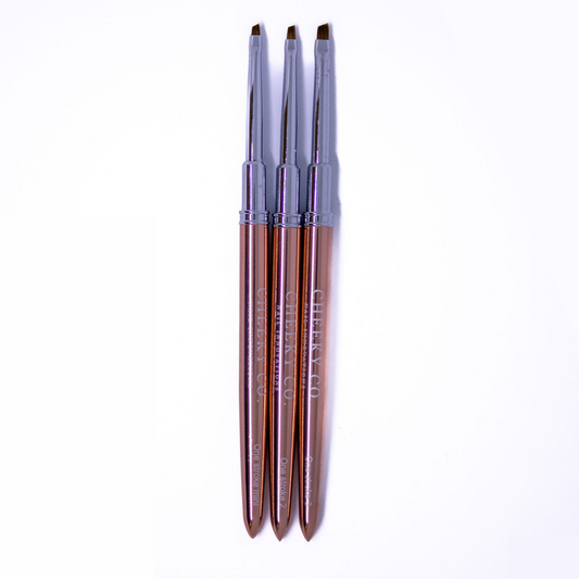 Three Sisters - One Stroke brush set