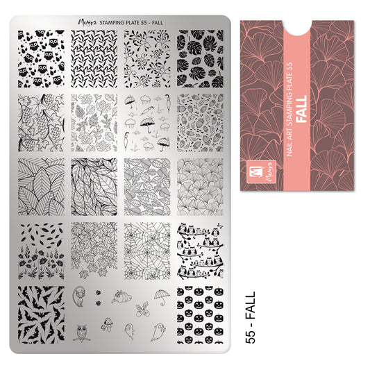 **Stamping Plate 55 Fall